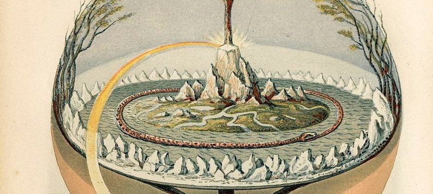 The 9 Realms of Norse Cosmology Explained — VikingStyle
