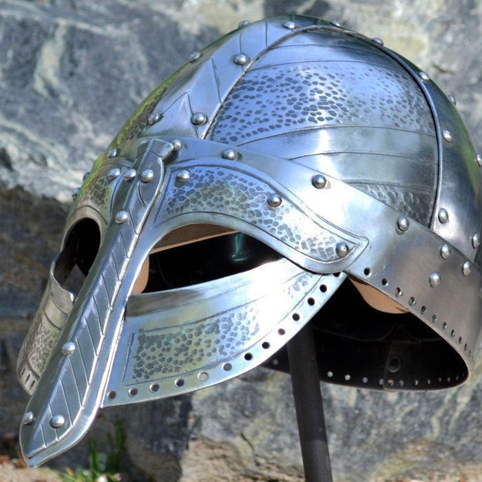 What did Viking Helmets really look like?-VikingStyle