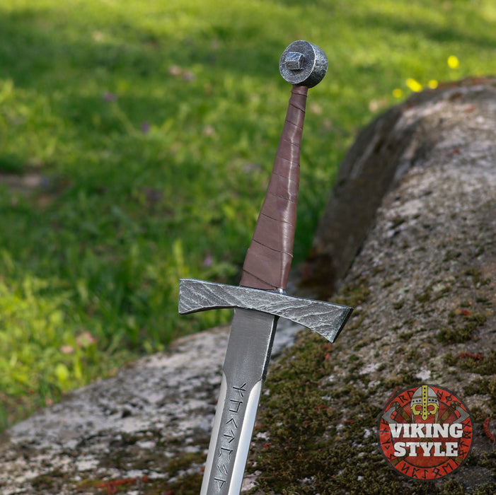 Hand Forged Viking Sword Heimdall VikingStyle hand-forged-viking-sword-heimdall-vikingstyle