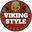 logo of Viking Style - Traditional Viking Axes & Bearded Axes for Sale — VikingStyle