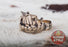 Viking Ship Ring - Drakkar, Bronze
