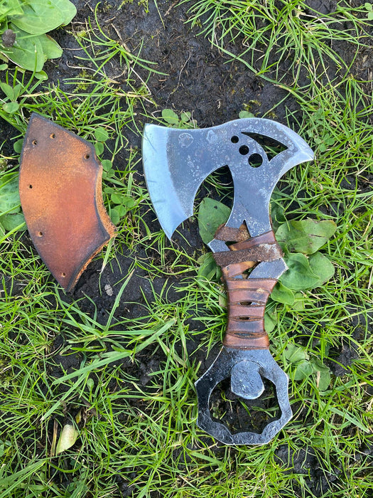 Gnome Axe Bottle Opener