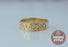 Norse Ring VI - Gold
