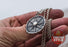 Viking Shield Pendant - Star, 925 Silver