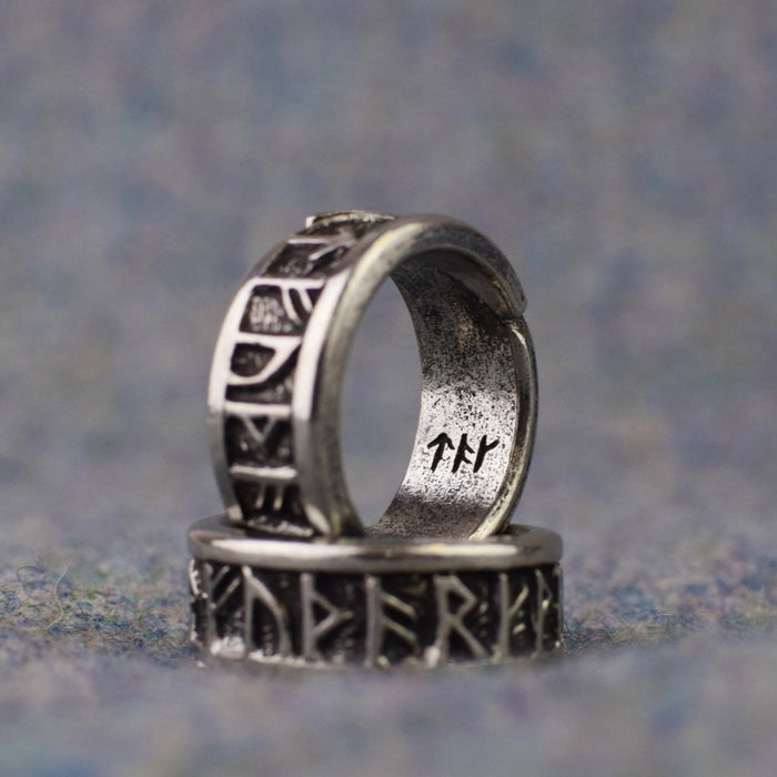 Rune Ring — VikingStyle