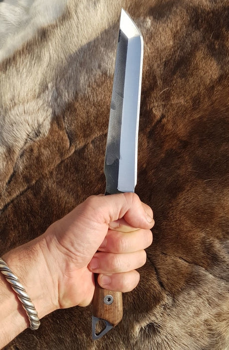 Viking Style Tanto Knife