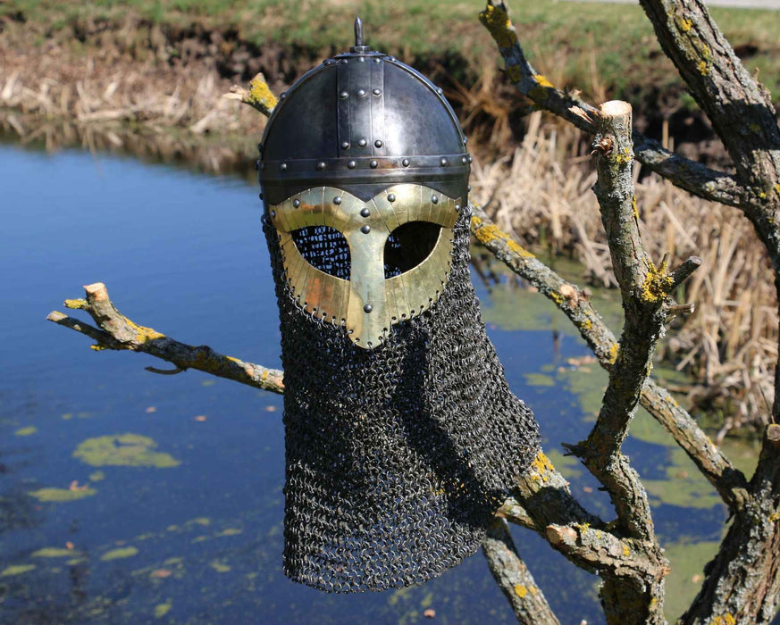 Gjermunbu Gjermundbu Helmet Replica — VikingStyle