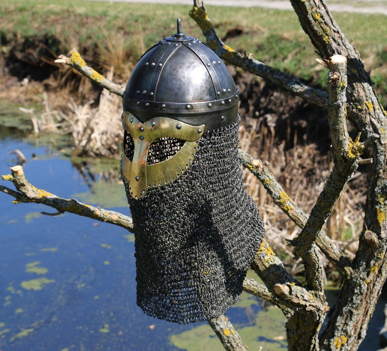 Gjermunbu Gjermundbu Helmet Replica — VikingStyle