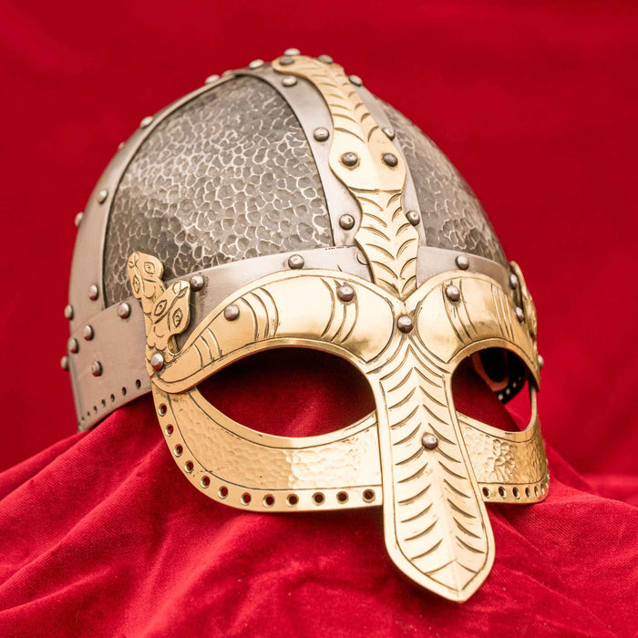 Jormungandr Viking Helmet