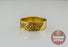 Norse Ring IV - Gold