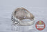 Yggdrasil Ring - Endless Knot, 925 Silver