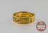 Norse Ring V - Gold