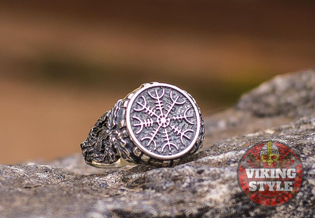 「 malstrøm 」RING Swedish 【LOOt】大渦潮リング 3_aec3bd1f-431a-44eb-9869-