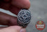 Jörmungandr Ring - Urnes, 925 Silver