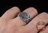 Yggdrasil Ring - Endless Knot, 925 Silver