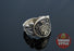 Norse Raven Ring - Norse Collection, 925 Silver