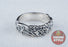Norse Ring IV - 925 Silver
