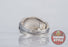 Valknut Ring - Triquetra, 925 Silver