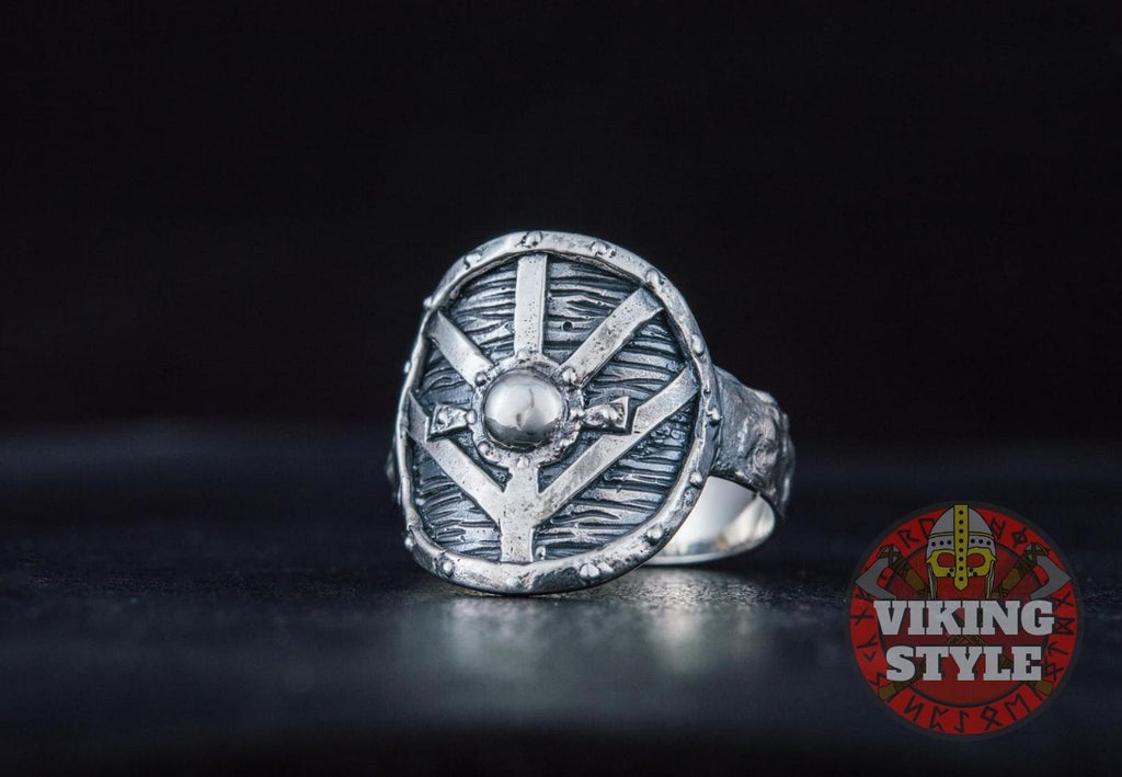 Viking Rings - Handmade Viking Rings for Sale - Real Gold, Silver ...