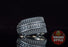 Runic Ring - Chainmail, 925 Silver