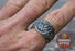Valknut Ring - Mammen, 925 Silver
