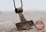 Viking Necklaces - bronze mjolnir
