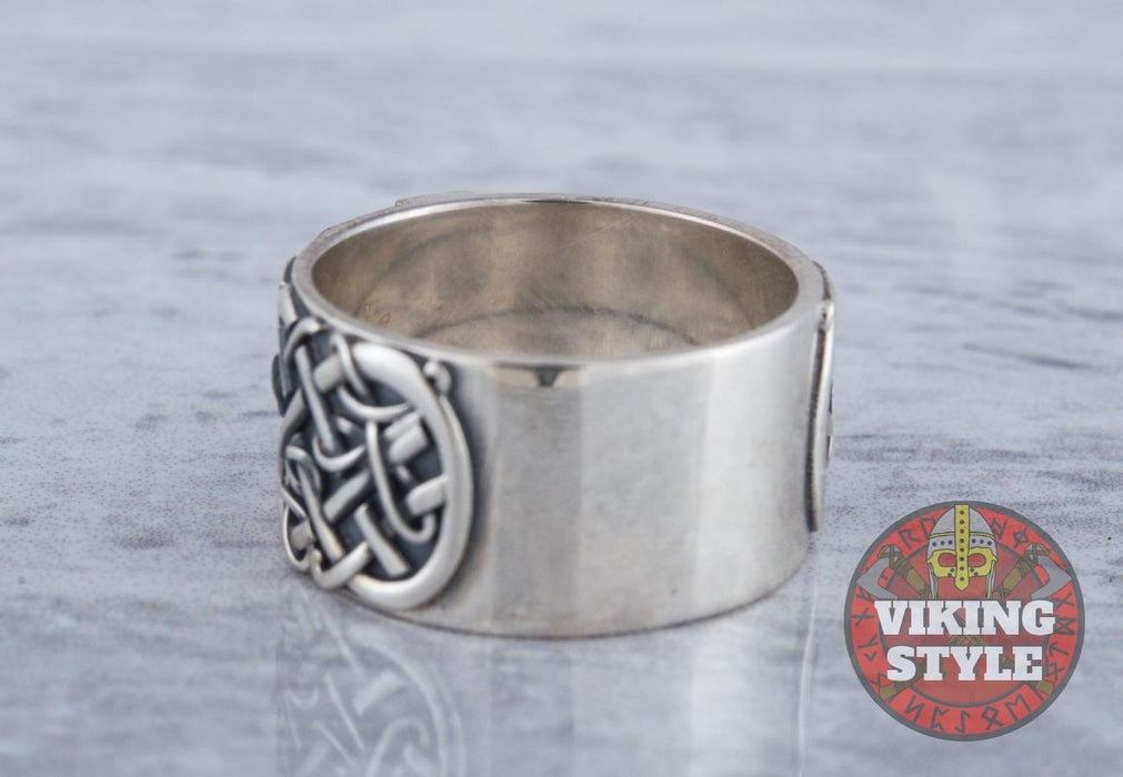 Sowelu Ring - Runic, 925 Silver