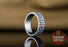 Runic Ring - 925 Silver