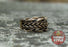 Endless Knot Ring - Bronze