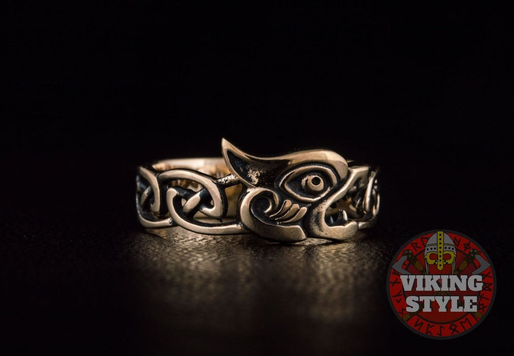 Fenrir Ring - Bronze