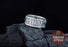 Runic Ring II - 925 Silver