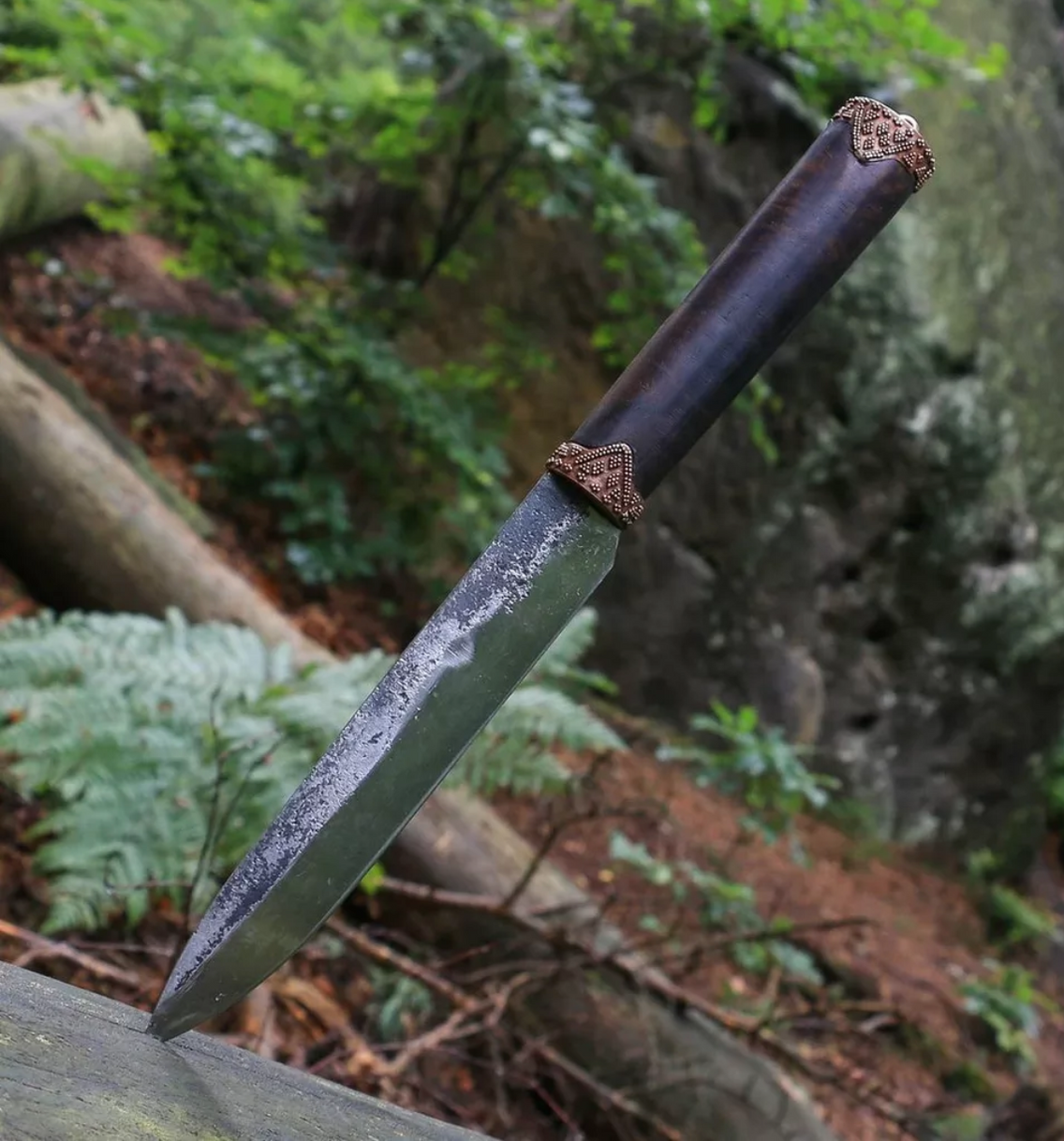 Viking Jarl's Seax — VikingStyle