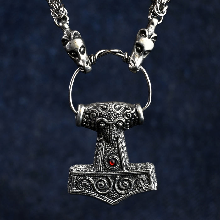 Scania Thor's Hammer with King's Chain