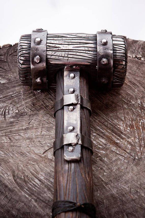Handmade Viking Hammer-VikingStyle