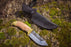 Handmade Viking Knife - Perun Eagle-VikingStyle