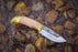 Handmade Viking Knife - Perun Eagle-VikingStyle