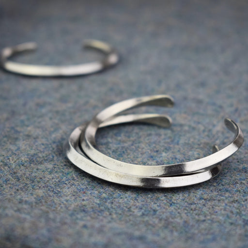 Viking Bracelets - Plain Viking Ring Money Bracelet
