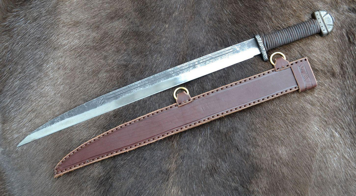 Long Norse Seax — VikingStyle