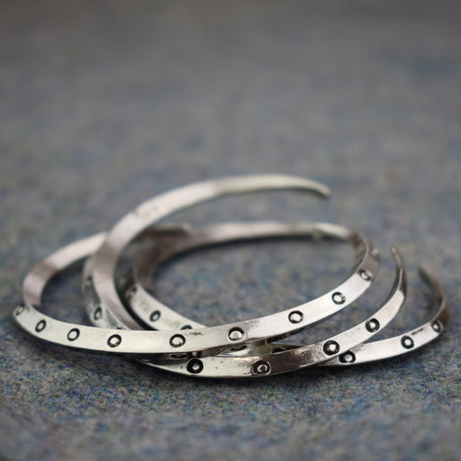 Viking Bracelets - Viking Ring Money Bracelet