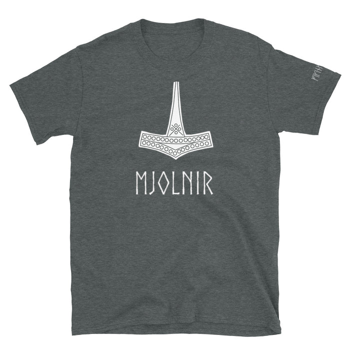 Mjolnir T-Shirt-VikingStyle