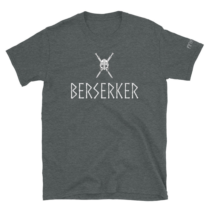 Berserker T-Shirt-VikingStyle