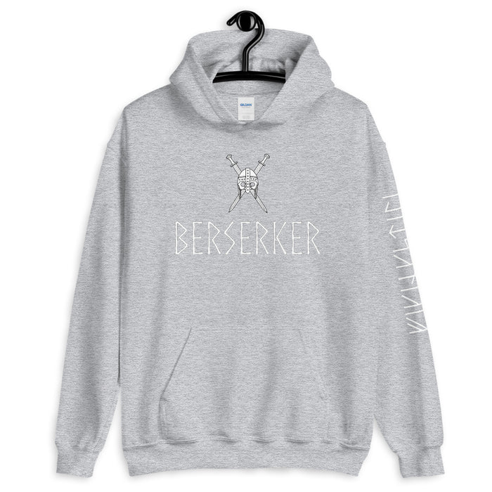 Berserker Hoodie — VikingStyle
