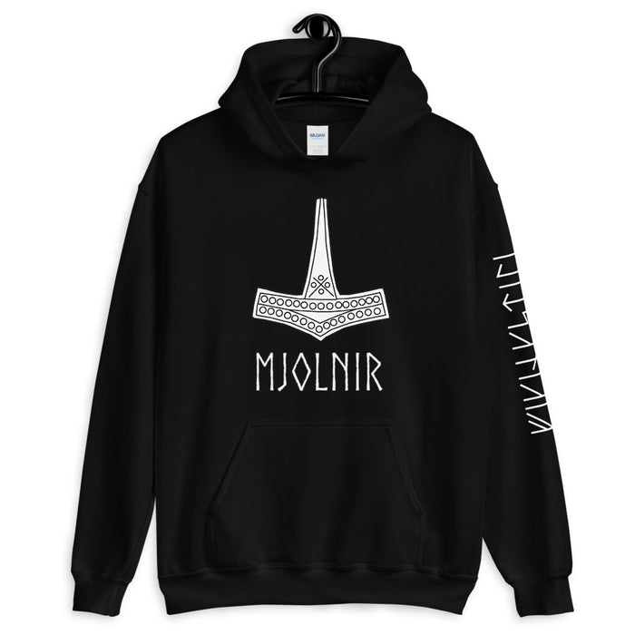 Mjolnir Hoodie-VikingStyle