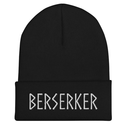 Berserker Beanie-VikingStyle