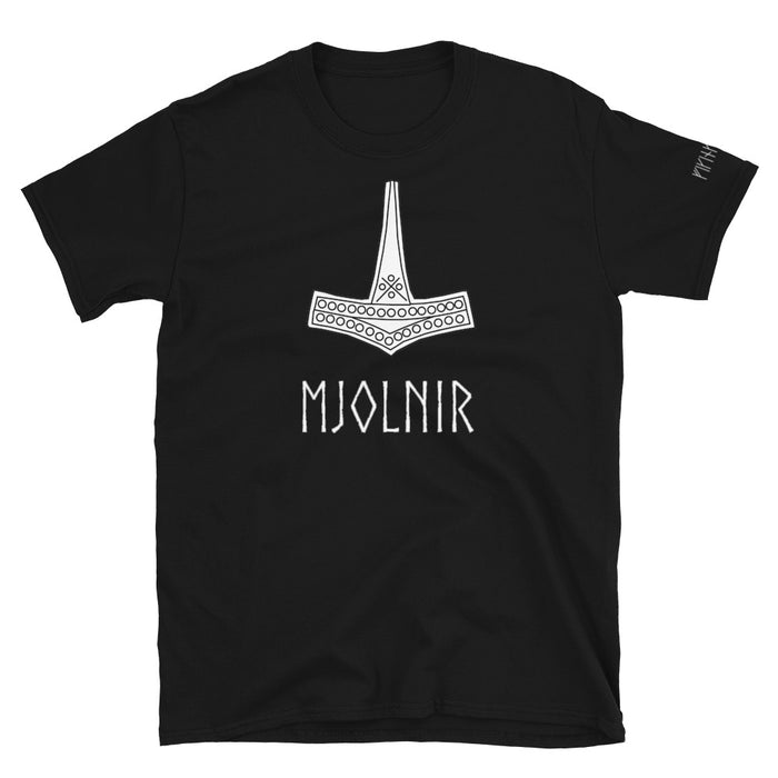 Mjolnir T-Shirt-VikingStyle