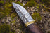 NEW - Handmade Viking Knife - Bear-VikingStyle