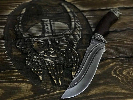 Premium Viking Hunting Knife-VikingStyle