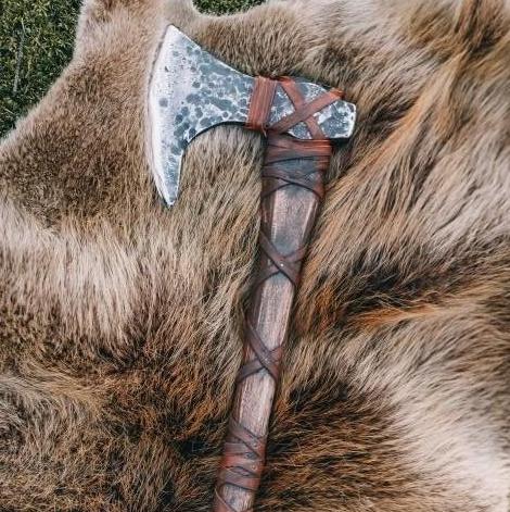 Ragnar Axe - Viking Style - Viking Axe