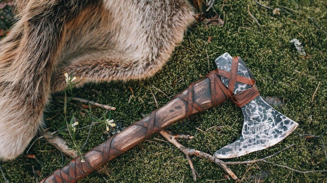 Axe Rager Ragnar Axe — VikingStyle