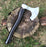 Viking bearded axe - Viking Style - Viking Axe